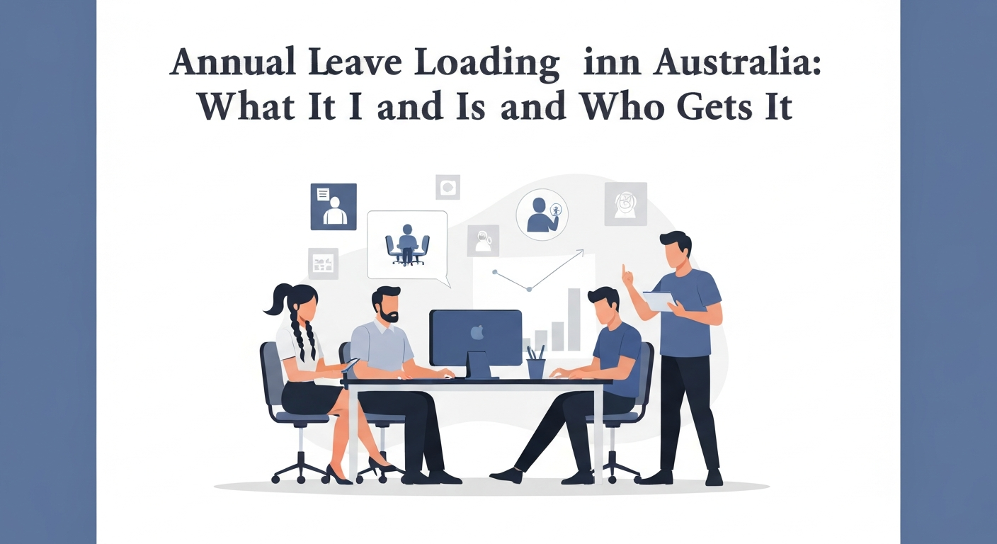 Annual Leave Loading in Australia: What It Is and Who Gets It