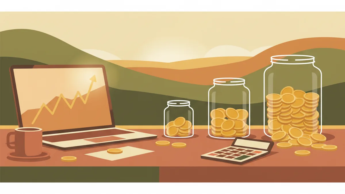 The 50/30/20 Budget Rule: A Simple Framework That Actually Works
