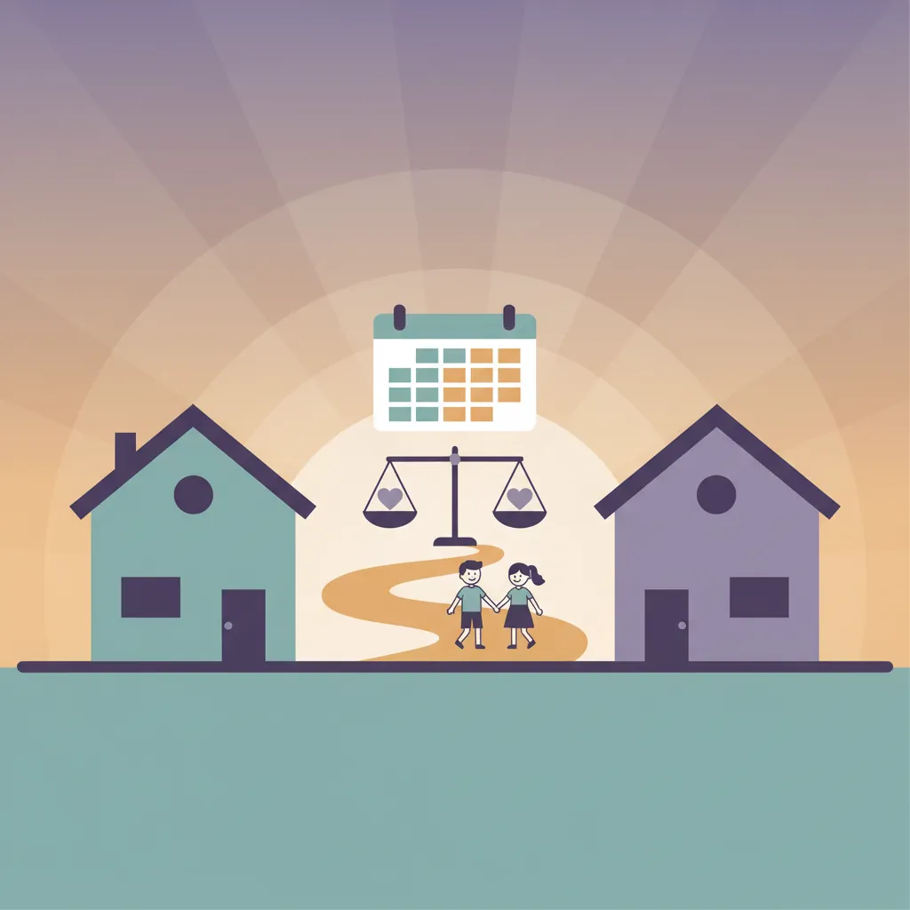 Care Percentage in Australia: How Nights With Your Kids Affect Child Support