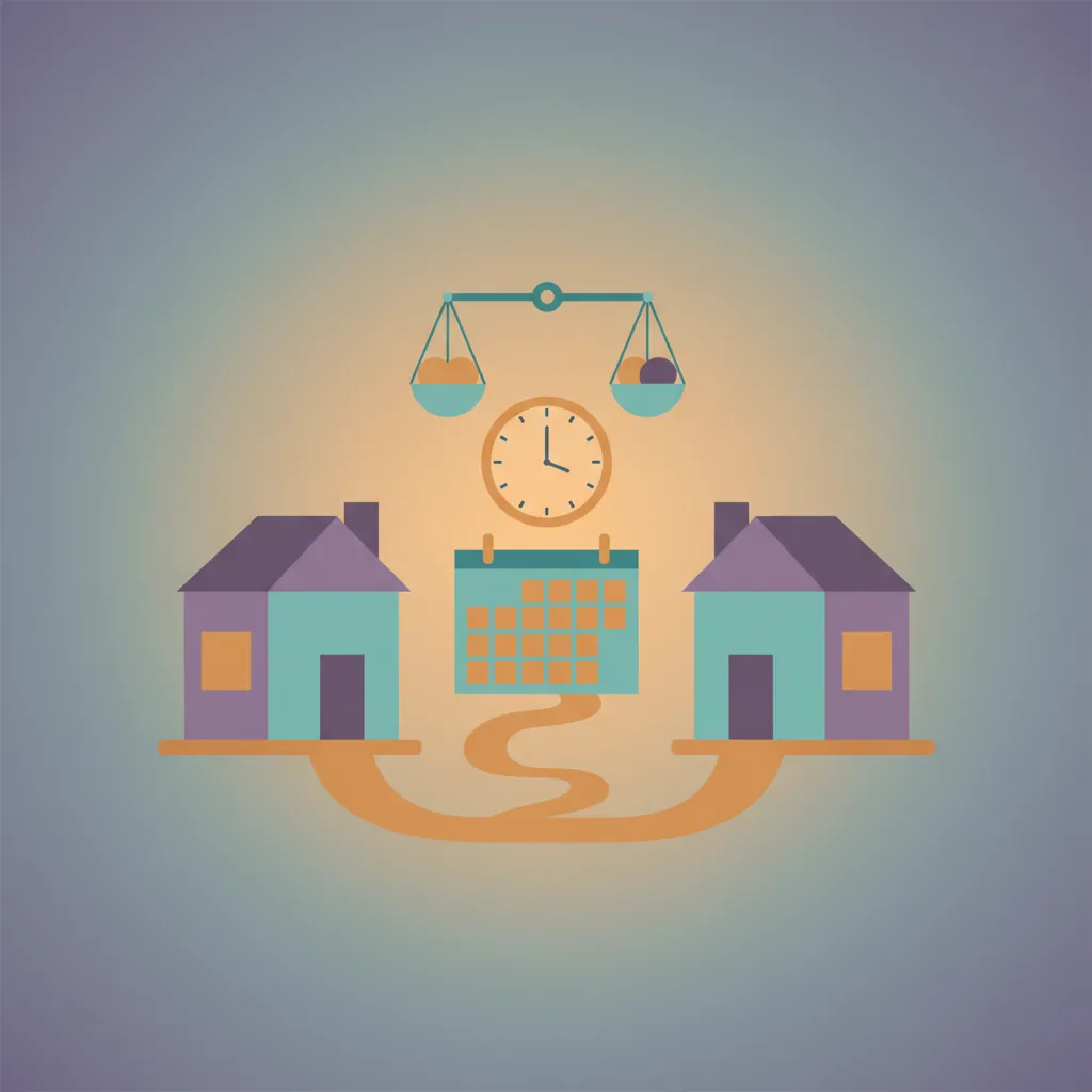 Co-Parenting Schedules That Actually Work: 8 Arrangements Explained