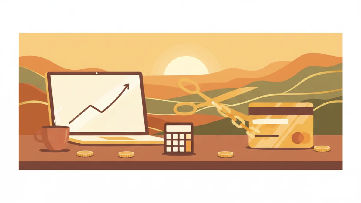 Credit Card Debt Payoff Strategies: The Fastest Ways to Get Debt-Free