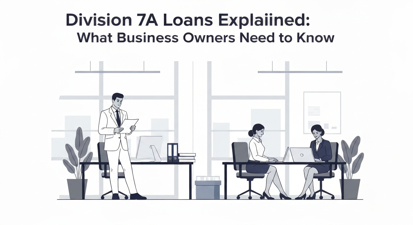 Division 7A Loans Explained: What Business Owners Need to Know