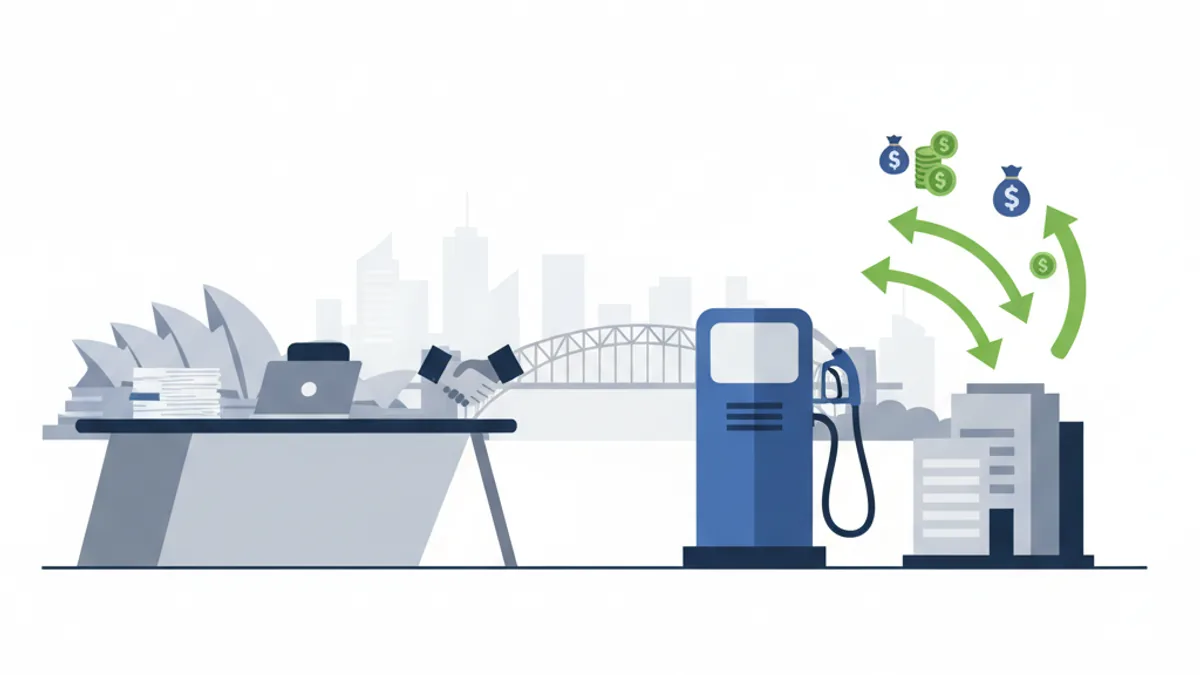 Fuel Tax Credits Explained for Australian Businesses