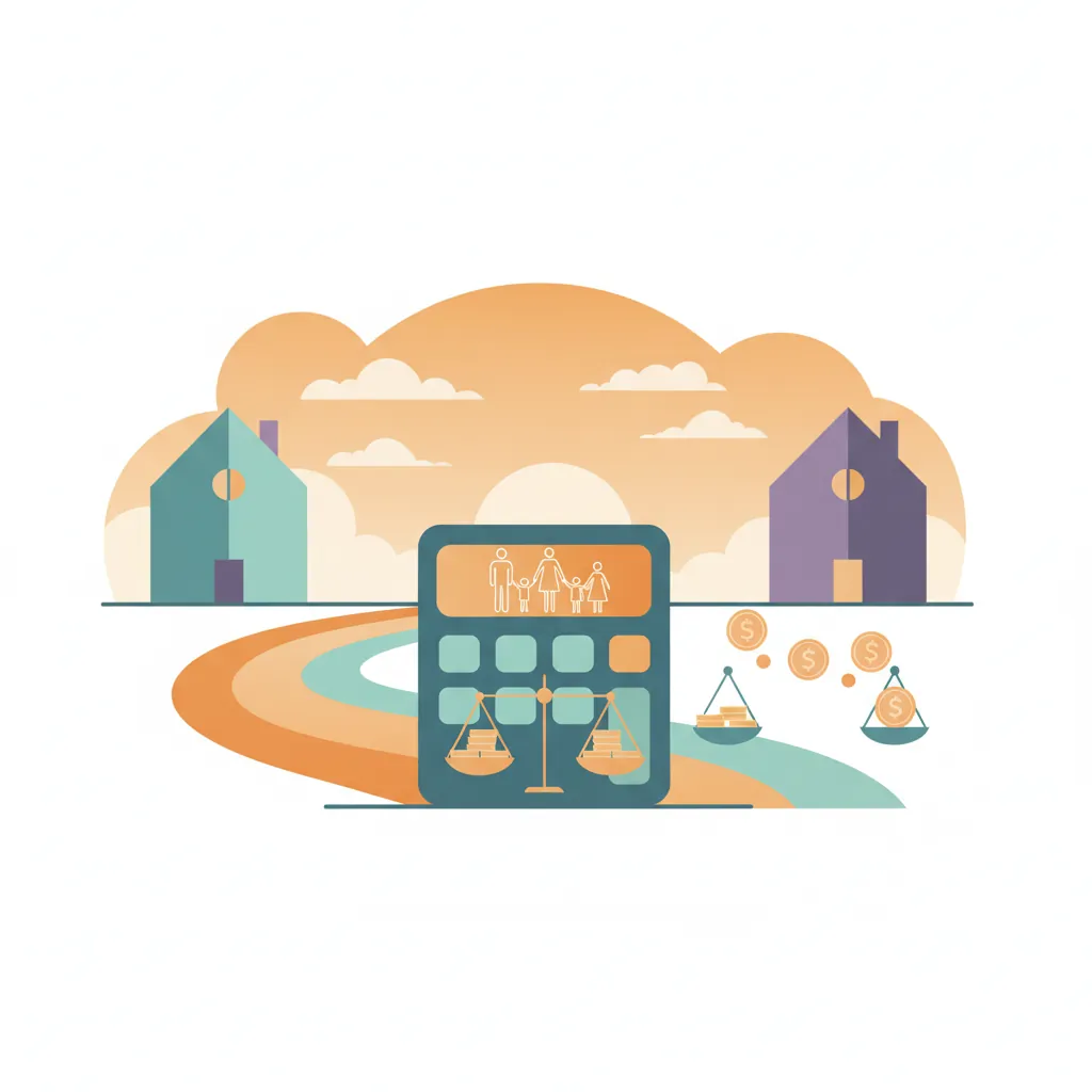 How Child Support Is Calculated in Australia: The 8-Step Formula Explained