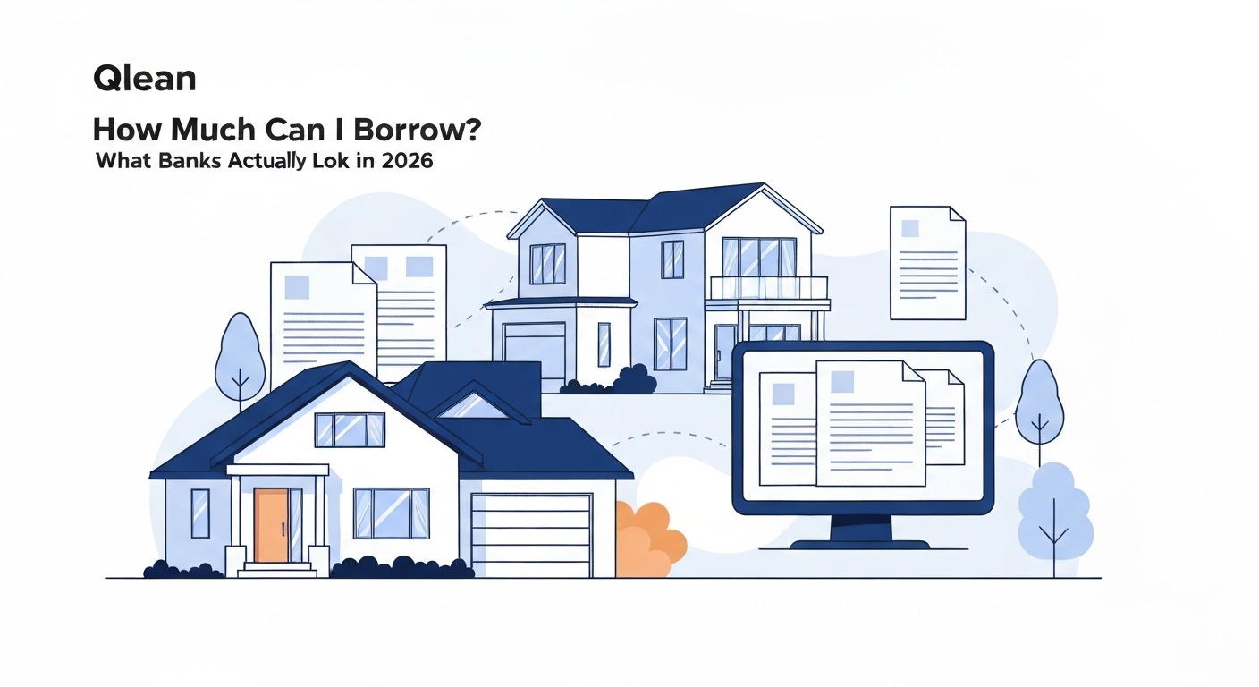 How Much Can I Borrow? What Banks Actually Look At in 2026