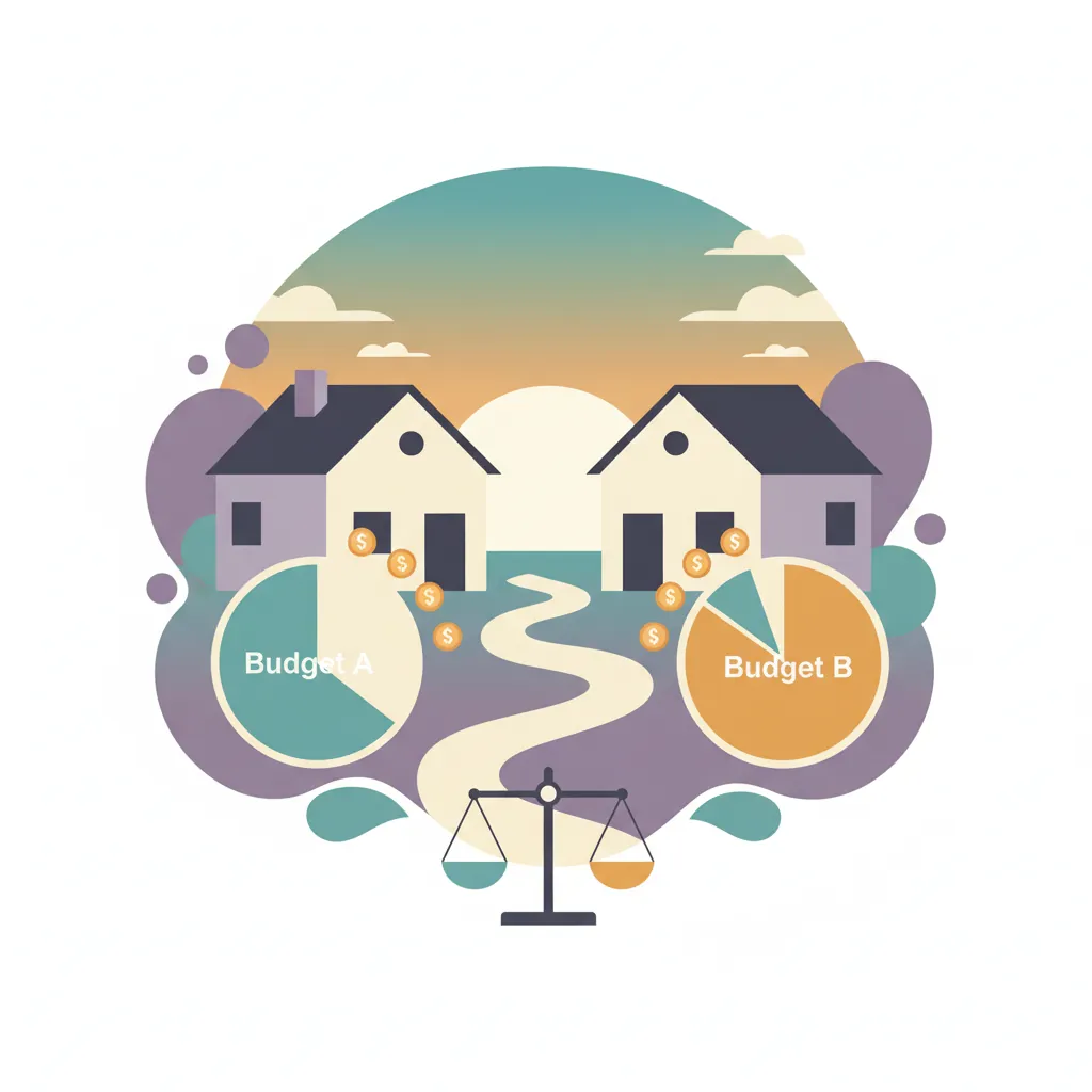 Managing Two Households After Separation: A Budget Survival Guide