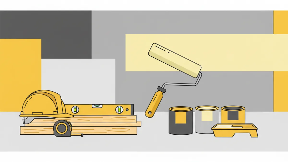 How Much Paint Do You Need? A Guide to Estimating Coverage