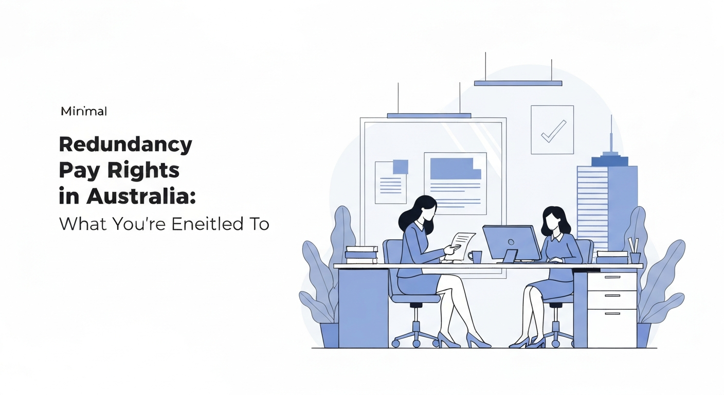 Redundancy Pay Rights in Australia: What You're Entitled To
