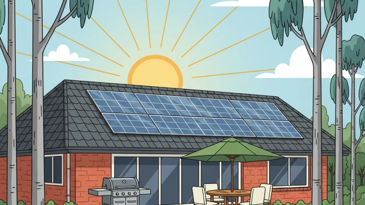 Are Solar Panels Worth It in Australia? A Numbers-First Guide
