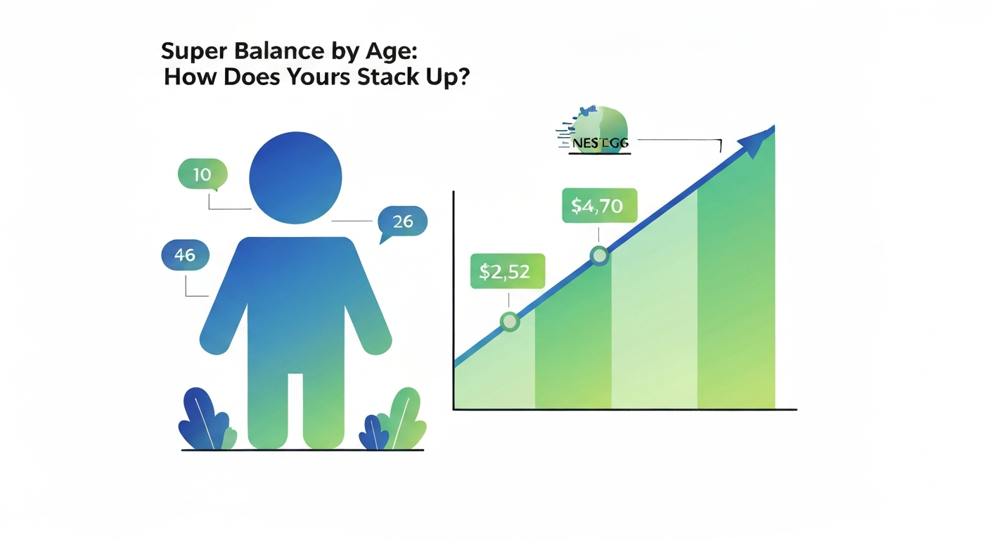 Super Balance by Age: How Does Yours Stack Up?